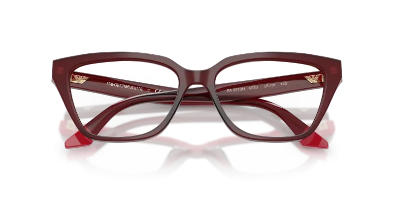 Emporio Armani EA3270U 6320 close-up ด้านหน้า