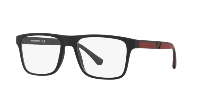 Emporio Armani EA4115F 50421W close-up ด้านหน้า