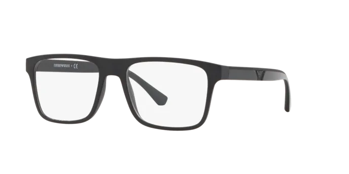 Emporio Armani EA4115F 58011W close-up ด้านหน้า