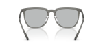 Emporio Armani Sun EA4255D 502987 Shiny Transparent Grey Light Grey Emporio Armani EA4255D 502987 ขาแว่นด้านใน