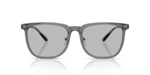 Emporio Armani EA4255D 502987 แว่นกันแดดสีเทาโปร่งใสประกาย สำหรับทุกเพศ