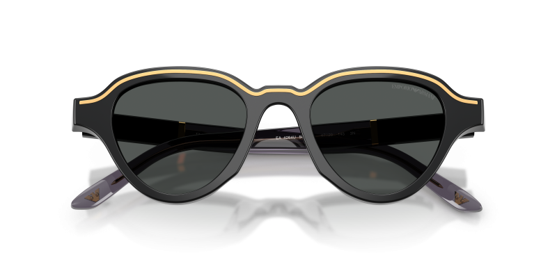 Emporio Armani EA4264U 501787 close-up ด้านหน้า
