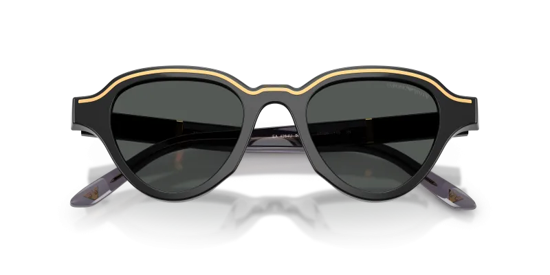 Emporio Armani EA4264U 501787 close-up ด้านหน้า