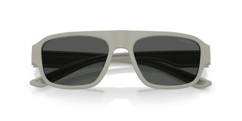 Emporio Armani EA4266U 636087 close-up ด้านหน้า