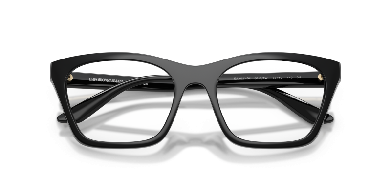 Emporio Armani EA4274BU 50171W close-up ด้านหน้า