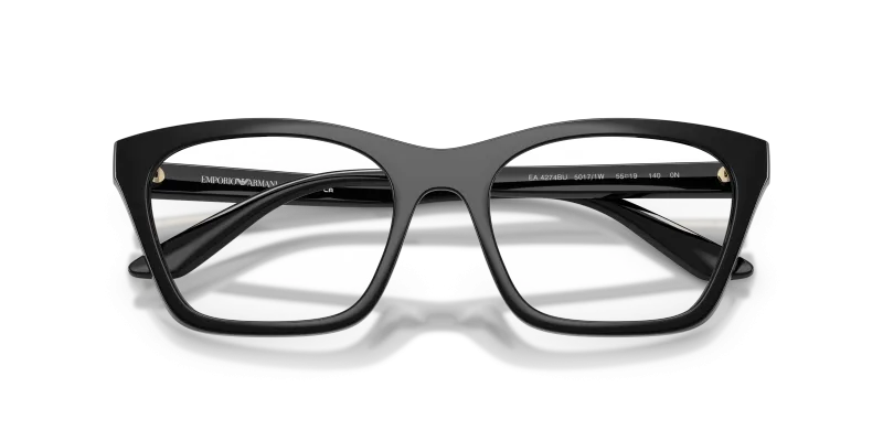 Emporio Armani EA4274BU 50171W close-up ด้านหน้า