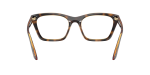 Emporio Armani EA4274BU 50261W ขาแว่นด้านใน