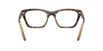 Emporio Armani EA4274BU 50261W ขาแว่นด้านใน