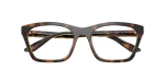 Emporio Armani EA4274BU 50261W close-up ด้านหน้า