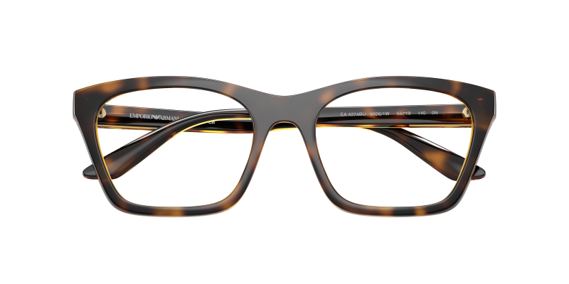 Emporio Armani EA4274BU 50261W close-up ด้านหน้า