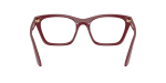 Emporio Armani Sun EA4274BU 52611W Shiny Bordeaux Clear Emporio Armani EA4274BU 52611W ขาแว่นด้านใน
