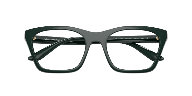 Emporio Armani EA4274BU 63801W close-up ด้านหน้า
