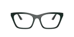 Emporio Armani EA4274BU 63801W แว่นกันแดดทรงตาแมวสีเขียวเข้มประกายประดับคริสตัล สำหรับผู้หญิง