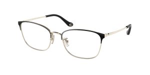 กรอบแว่นสายตา Coach HC5135 9346SB Black Light Gold