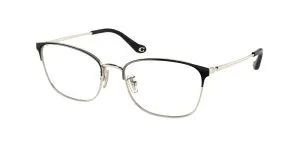 กรอบแว่นสายตา Coach HC5135 9346SB Black Light Gold