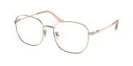 กรอบแว่นสายตา Coach HC5143BD 9407 Shiny Rose Gold