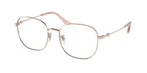 กรอบแว่นสายตา Coach HC5143BD 9407 Shiny Rose Gold