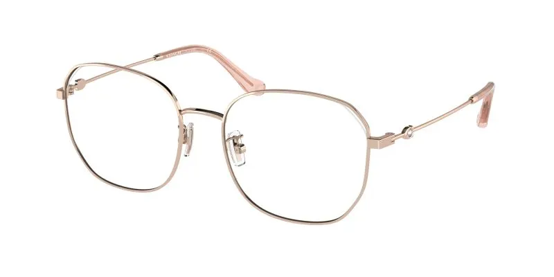 กรอบแว่นสายตา Coach HC5143BD 9407 Shiny Rose Gold