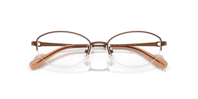 Coach HC5207TD 9410 close-up ด้านหน้า