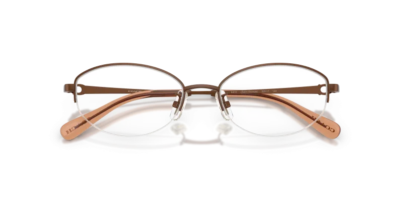 Coach HC5207TD 9410 close-up ด้านหน้า