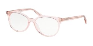 กรอบแว่นสายตา Coach HC6138U 5556 Transparent Pink