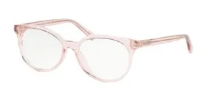 กรอบแว่นสายตา Coach HC6138U 5556 Transparent Pink