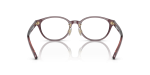 Coach Optic HC6152D 5677 Transparent Mauve Coach HC6152D 5677 ขาแว่นด้านใน