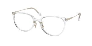 กรอบแว่นสายตา Coach HC6175D 5111 Crystal