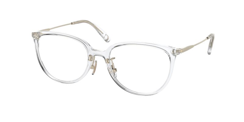 กรอบแว่นสายตา Coach HC6175D 5111 Crystal