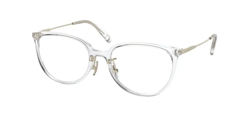 กรอบแว่นสายตา Coach HC6175D 5111 Crystal