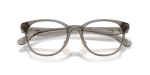 Coach Optic HC6294D 5886SB Transparent Light Grey Coach HC6294D 5886SB close-up ด้านหน้า