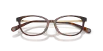 Coach Optic HC6295D 5120 Dark Tortoise Coach HC6295D 5120 close-up ด้านหน้า