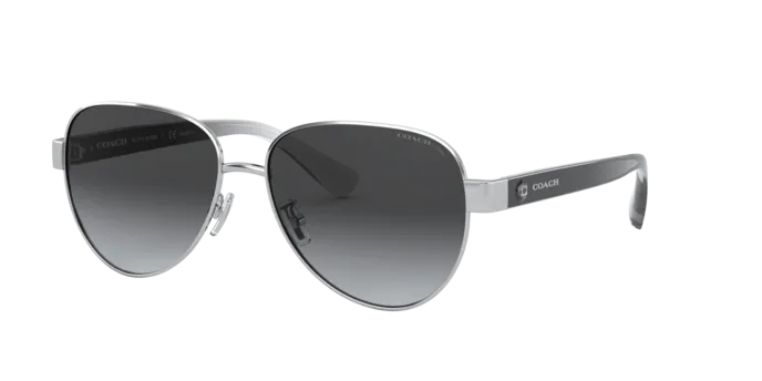 Coach HC7111 9001T3 close-up ด้านหน้า