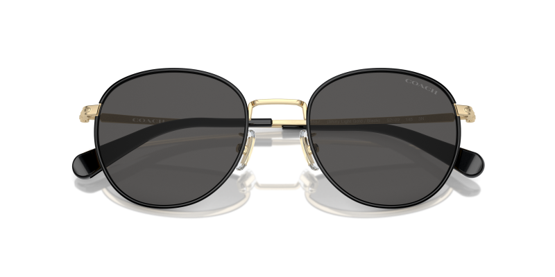 Coach HC7163 934687 close-up ด้านหน้า