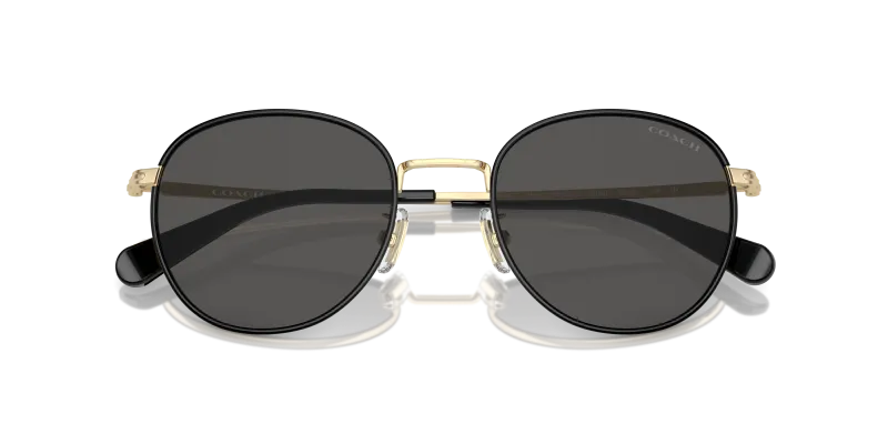 Coach HC7163 934687 close-up ด้านหน้า