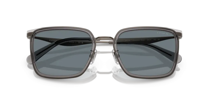 Coach HC7171 945755 close-up ด้านหน้า