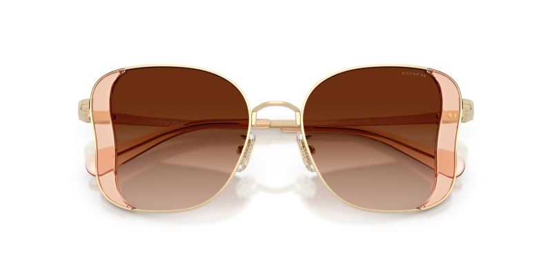 Coach HC7188 900574 close-up ด้านหน้า