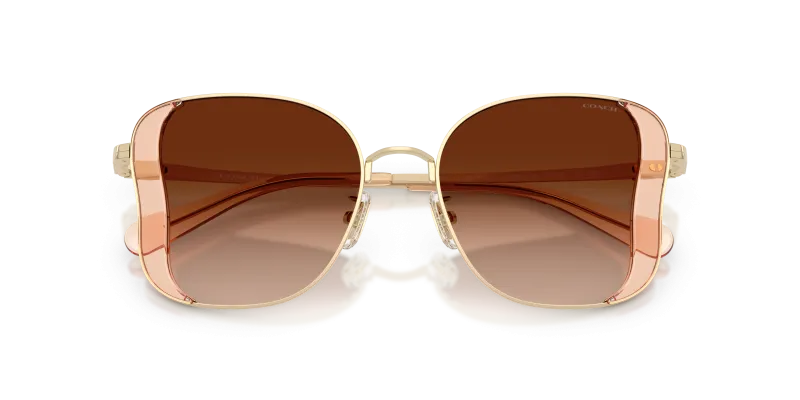 Coach HC7188 900574 close-up ด้านหน้า