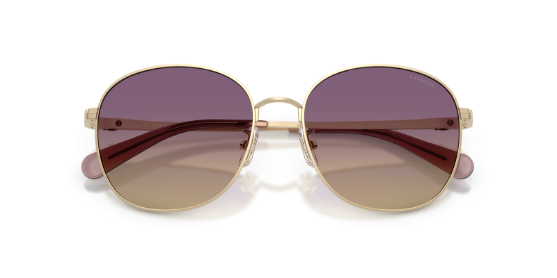 Coach HC7189 900570 close-up ด้านหน้า