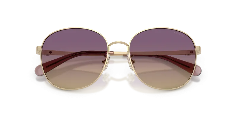 Coach HC7189 900570 close-up ด้านหน้า