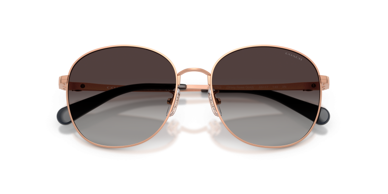 Coach HC7189 94078G close-up ด้านหน้า