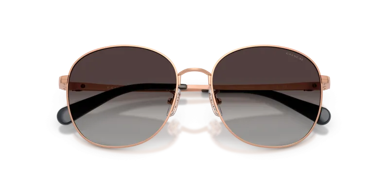 Coach HC7189 94078G close-up ด้านหน้า