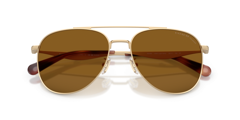 Coach HC7190 900583 close-up ด้านหน้า