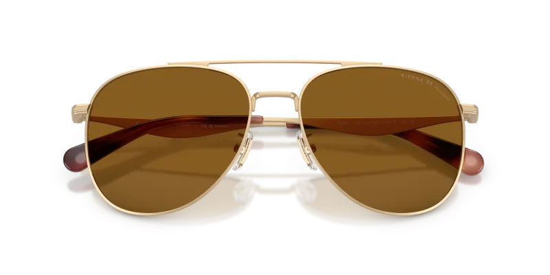 Coach HC7190 900583 close-up ด้านหน้า