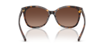 Coach Sun HC8271U 5120T5 Dark Tortoise Dark Brown Gradient Polarized Coach HC8271U 5120T5 ขาแว่นด้านใน