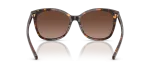 Coach Sun HC8271U 5120T5 Dark Tortoise Dark Brown Gradient Polarized Coach HC8271U 5120T5 ขาแว่นด้านใน