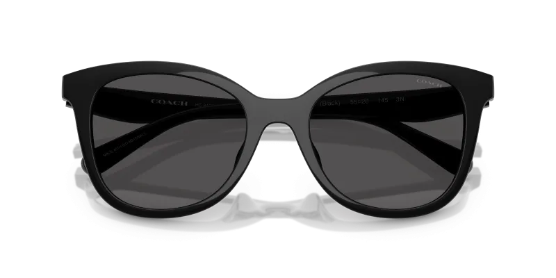 Coach HC8419U 500287 close-up ด้านหน้า