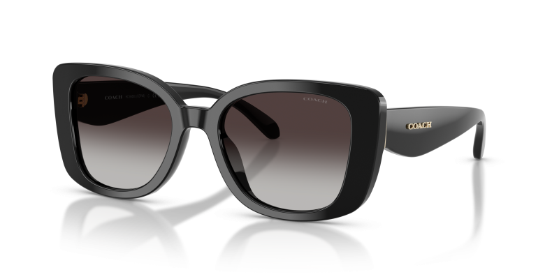 Coach HC8450U 50028G มุมเอียง 3/4