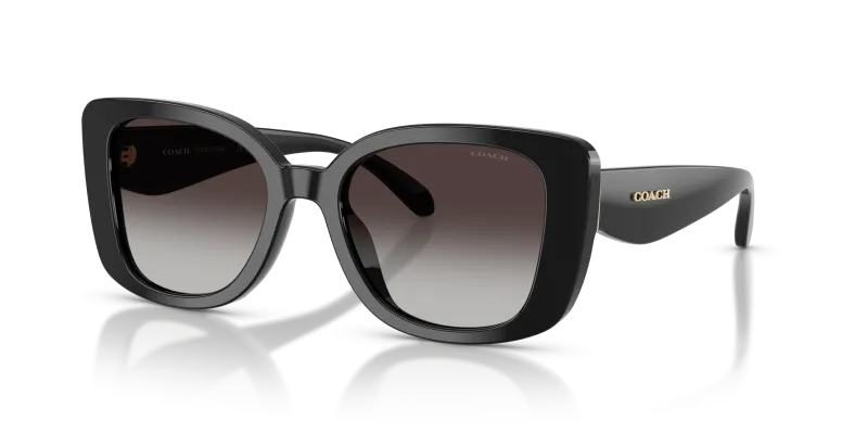Coach HC8450U 50028G มุมเอียง 3/4