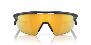 Oakley Sphaera OO9403-04 940304 แว่นกันแดดทรงกะบังหน้าเลนส์ Prizm 24K ทุกเพศ